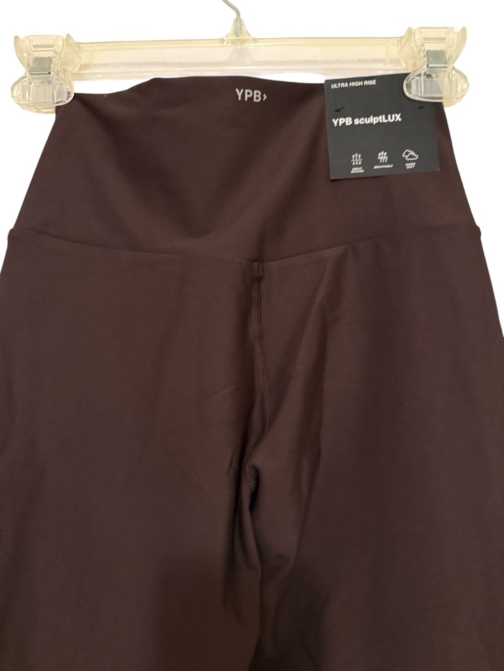 ABERCROMBIE YPB sculptLUX Ultra High Rise Leggings - Picture 4 of 8